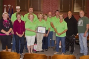 City of Belding, Good Neighbor Award, 2013 Labor Day Celebration Committee