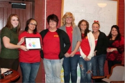 City of Belding, Good Neighbor Award, Red Shirt Friday