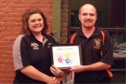 City of Belding, Good Neighbor Award, Rocket Football Coach