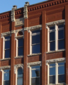 Downtown Belding, MI