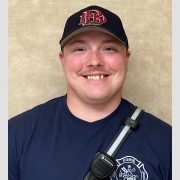 City of Belding, Employee Spotlight, Tyler VanDyke