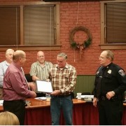 City of Belding, Good Neighbor Award, Lloyd Loper
