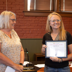 City of Belding, Good Neighbor Award, Bridge Street Cafe