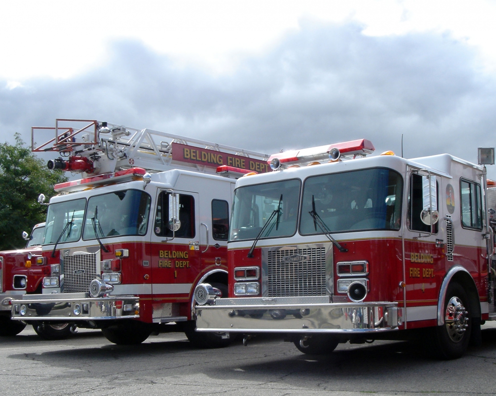 City of Belding | Fire Department
